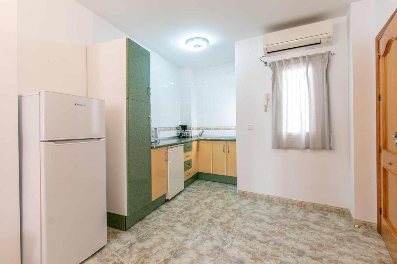 Apartamentos Alan 네르하 외부 사진